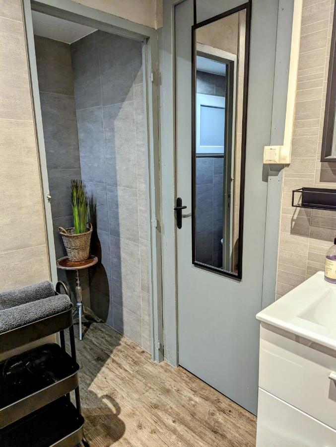Appartement Lila Carcassonne Dış mekan fotoğraf